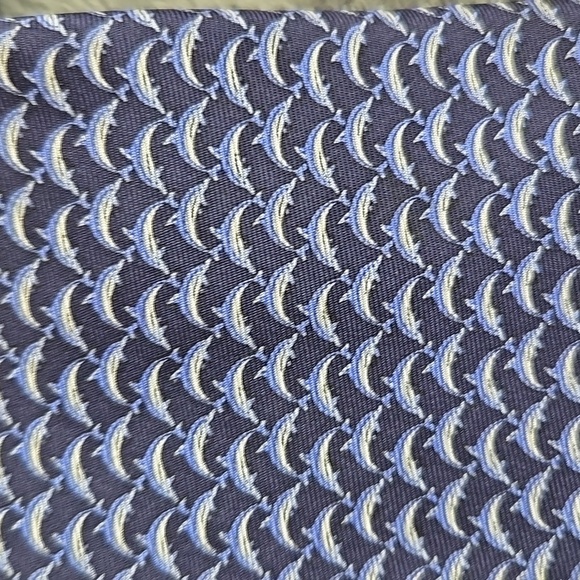 Lot Of 2 Animal Ties - Picture 2 of 7